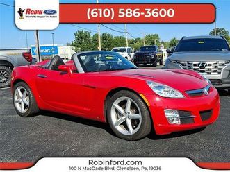 2007 saturn sky base