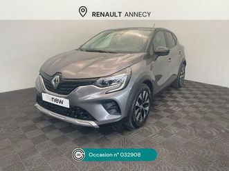 captur tce 90 evolution