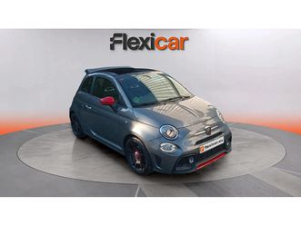 1.4 16v t-jet 595 118kw (160cv) pista e6