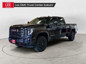 new 2026 gmc sierra 2500 at4