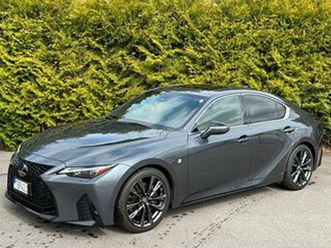lexus is 350 f sport