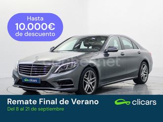 mercedes-benz clase s s 350 d
