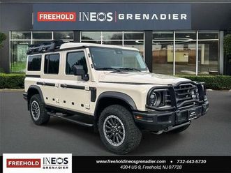2025 ineos grenadier fieldmaster