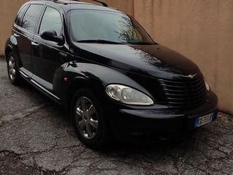 chrysler pt cruiser 2.2 crd