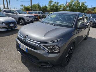 c4 3ª serie c4 puretech 130 s&s eat8 feel