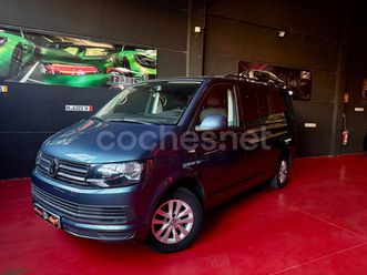 volkswagen multivan outdoor edition 2.0 tdi bmt