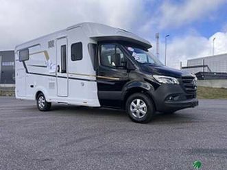 eura mobil profila t 726 ef mercedes