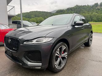 f-pace 3.0 p400 r-dynamic mhev hse awd
