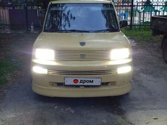 продажа toyota bb, 2002 год в иркутске