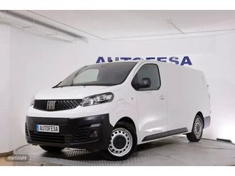 electrica furgo long pro 136cv 4p # iva deducible, navy