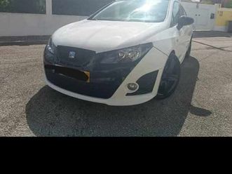 seat ibiza 2.0 tdi, 143cv