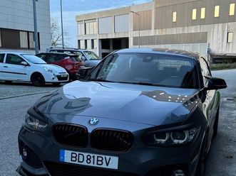 bmw 120 mperformance dezembro/17
