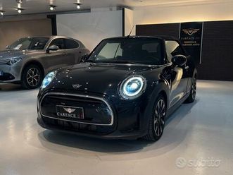 mini 1.5 cooper sidewalk edition cabrio - 2021