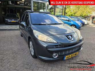 peugeot 207 sw - 1.6 vti xs première