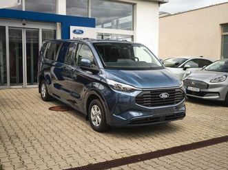 ford transit custom business 2.5 duratec phev 232k ecvt - fwd - skladom v trnave