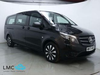 2.0 116 cdi select tourer g-tronic rwd l3 euro 6 (start/stop) 5dr