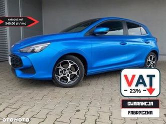 mg mg3 1.5 hev+ exclusive