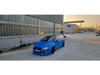 volvo v70 v70 d5 awd r design polestar ≫ 2012 • 22 000 лв. • id