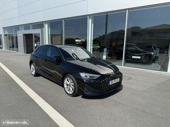 audi a3 sportback 40 tfsie advanced