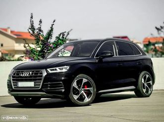 audi q5 50 tfsie quattro design s tronic