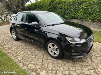 audi a1 sportback 1.4 tdi design