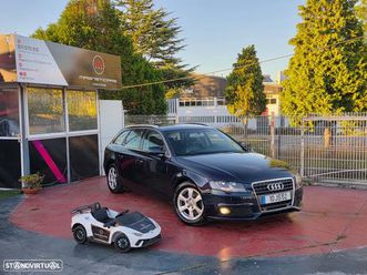 audi a4 avant 2.0 tdi exclusive