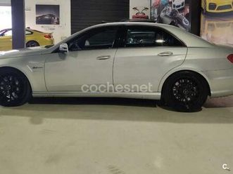 mercedes-benz clase e e 63 amg auto