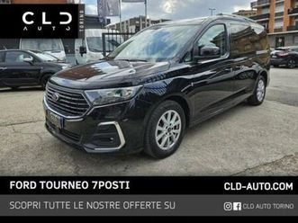 tourneo connect 3ªs grand tourneo connect 2.0 ecoblue 122 cv active