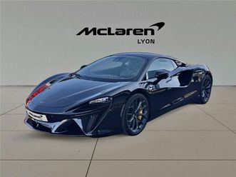 mclaren mclaren artura v6 3.0 680ch