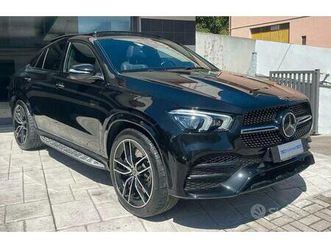 mercedes gle 350 de 4matic coupe