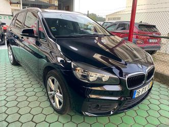 bmw 218 active tourer advantage maio/15