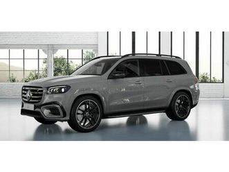 mercedes-benz gls 450 d | prod25 | ultimate | nappa | 3d