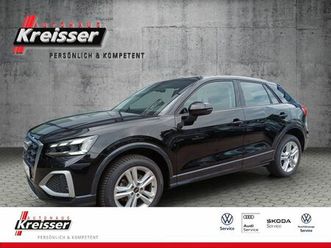 audi q2 35 1.5 advanced s-tronic shz/matrix/carplay/r