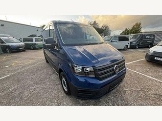 2.0 tdi cr35 commerce plus rwd mwb euro 6 (start/stop) 5dr