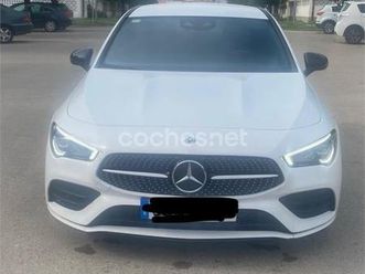 mercedes-benz clase cla cla 200