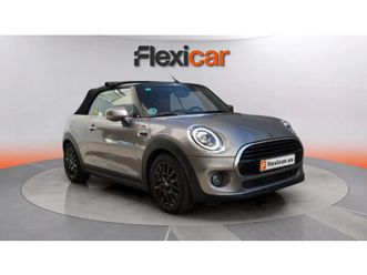 cooper cabrio