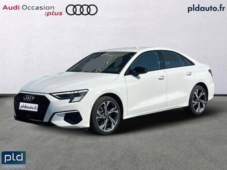 a3 berline 40 tdi 200 s tronic 7 quattro design luxe