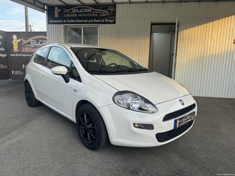 fiat punto 1.3 m-jet lounge start&stop novembro/13