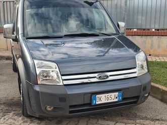 ford tourneo connect