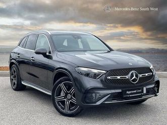 2.0 glc300dh mhev amg line (premium) g-tronic+ 4matic euro 6 (start/stop) 5dr
