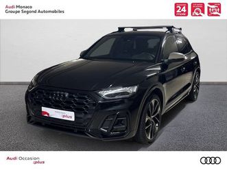 sq5 3.0 v6 tdi 341 tiptronic 8 quattro