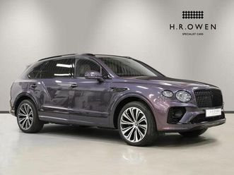 bentley bentayga ewb azure