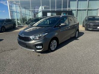 kia carens 1.7 crdi 7dct zlatá edícia