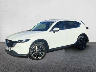 mazda cx-5 e-sky g mhev 2.0 121kw center-line plus de segunda mano y ocasión | driveris