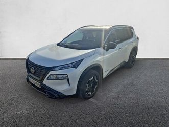 nissan x-trail 5pl 1.5 e-4orce 158kw 4x4 a/t adventure de segunda mano y ocasión | driveris