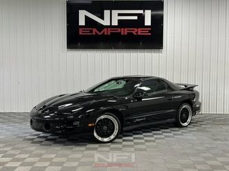 1999 pontiac firebird