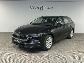 octavia combi 2.0 tdi 150 ch scr dsg7