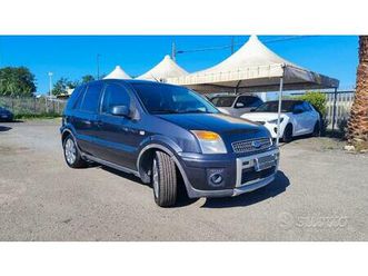 ford fusion 1.4 16v 5 porte titanium