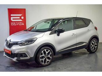 renault captur 1.5 dci exclusive novembro/19