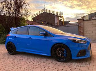ford focus rs mk3